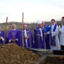 Jučer pokopan svećenik Jure Tutek