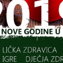 Podnevni ispraćaj Stare godine i doček Nove u Perušiću