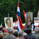 HODAK: Antifašizam u Hrvatskoj je voljeti Srbe, mrziti Hercegovce i Luku Modrića