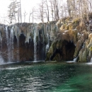 Kad se zima zaigra s Plitvičkim jezerima