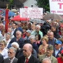 Stanje nacije - podjela na političke Hrvate i političke Jugoslavene i dalje vrlo očita
