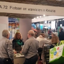 Aktivni turizam LSŽ na sajmu u Gentu