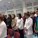 Na Svjetski dan bolesnika biskup Križić pohodio gospićku bolnicu 