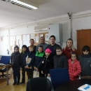 Učenici iz Brušana i Smiljana posjetili 112
