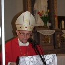 Vojni biskup Bogdan - misa za D. Tomljanovića Gavrana