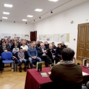 U Otočcu predstavljena knjiga Gorana Jurkovića Priče iz djetinjstva