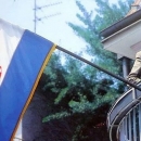 Iseljenička zastava nije ustaška ni zabranjena