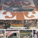 Delije se igraju četnika, slave ratne zločince i pozivaju na ubijanje Hrvata