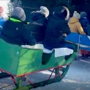 Još dok ima snijega, a na Velebitu ga ima ...