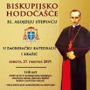 Hodočašće blaženom Stepincu