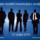 Seminar Kako izraditi investicijsku studiju - 12. ožujka