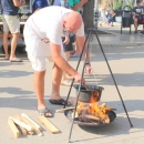 Gurmansko subotnje jutro u Senju: održani Dani gljiva i natjecanje u kuhanju kotlića