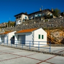 Završeni radovi na dijelu plaže i šetnice Škver (od profila 9 do profila 12)