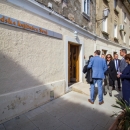 Ministrica kulture Nina Obuljen Koržinek u radnom posjetu Senju
