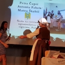 Otočki srednjoškolci na Danima baštine i turizma za mlade 2018. u Hvaru