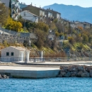 Završeni radovi na dijelu plaže i šetnice Škver (od profila 9 do profila 12)