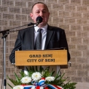 Obilježena 25. godišnjica pogibije Damira Tomljanovića-Gavrana u Krivom Putu i Senju