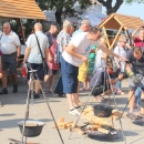 Gurmansko subotnje jutro u Senju: održani Dani gljiva i natjecanje u kuhanju kotlića