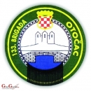 Sutra svečana proslava 133.brigade ZNG-a Otočac 