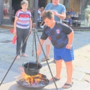 Gurmansko subotnje jutro u Senju: održani Dani gljiva i natjecanje u kuhanju kotlića