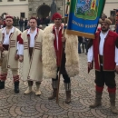 Senjski uskoci na 26. Hodočašću Hrvatske vojske, policije i hrvatskih branitelja u Mariji Bistrici