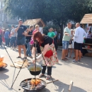 Gurmansko subotnje jutro u Senju: održani Dani gljiva i natjecanje u kuhanju kotlića
