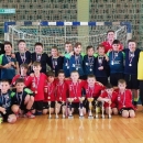 Rukometaši s tri zlata pokazali dominaciju u Biogradu