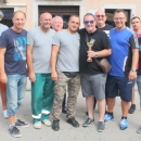 Gurmansko subotnje jutro u Senju: održani Dani gljiva i natjecanje u kuhanju kotlića