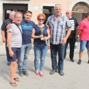 Gurmansko subotnje jutro u Senju: održani Dani gljiva i natjecanje u kuhanju kotlića