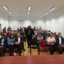 Kandidat za predsjednika ŽO HDZ-a Ličko-senjske županije Marijan Kustić u Lovincu
