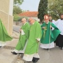 Procesijom i svetom misom u Svetom Jurju završena proslava 700 godina spomena mjesta Sveti Juraj