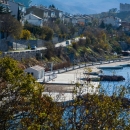 Završeni radovi na dijelu plaže i šetnice Škver (od profila 9 do profila 12)