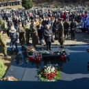 Obilježena 25. godišnjica pogibije Damira Tomljanovića-Gavrana u Krivom Putu i Senju