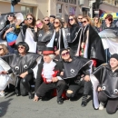 Senjske raže na  36. Riječkom karnevalu