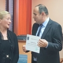Plešite i vježbajte i dalje, na ponos vaše voditeljice, roditelja i cijelog našeg Grada!