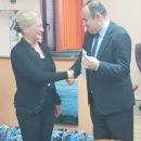 Plešite i vježbajte i dalje, na ponos vaše voditeljice, roditelja i cijelog našeg Grada!