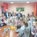 Plešite i vježbajte i dalje, na ponos vaše voditeljice, roditelja i cijelog našeg Grada!