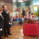 Gradonačelnik u Dječjem vrtiću Travica