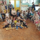 Gradonačelnik u Dječjem vrtiću Travica
