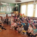 Gradonačelnik u Dječjem vrtiću Travica