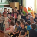Gradonačelnik u Dječjem vrtiću Travica