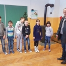 Gradonačelinik sa suradnicima posjetio škole na području Grada Senja