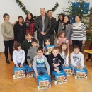 Gradonačelinik sa suradnicima posjetio škole na području Grada Senja