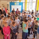 Gradonačelinik sa suradnicima posjetio škole na području Grada Senja