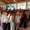 Gradonačelinik sa suradnicima posjetio škole na području Grada Senja