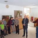 Gradonačelinik sa suradnicima posjetio škole na području Grada Senja
