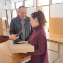 Gradonačelinik sa suradnicima posjetio škole na području Grada Senja