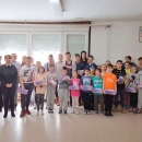 Gradonačelinik sa suradnicima posjetio škole na području Grada Senja