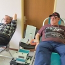 Prva ovogodišnja akcija dobrovoljnog darivanja krvi u Senju 