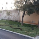 Umijeće na djelu: Senj dobiva svoju zelenu mrežu
